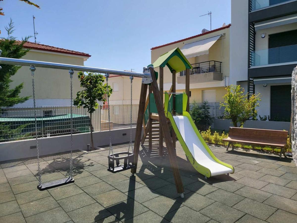 ניקיטי Evion Residence A11 מראה חיצוני תמונה