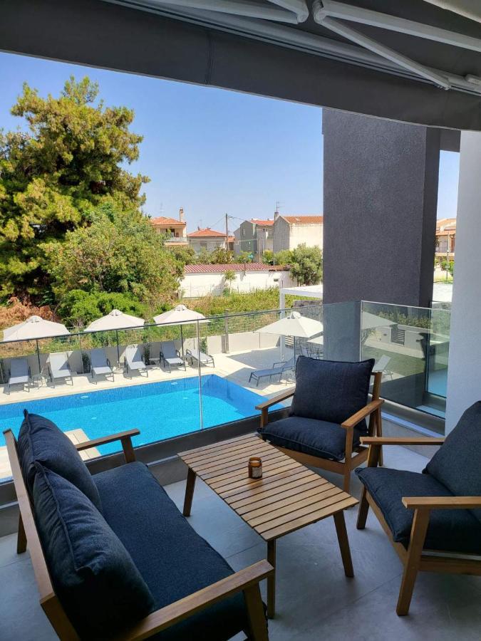 ניקיטי Evion Residence A11 מראה חיצוני תמונה